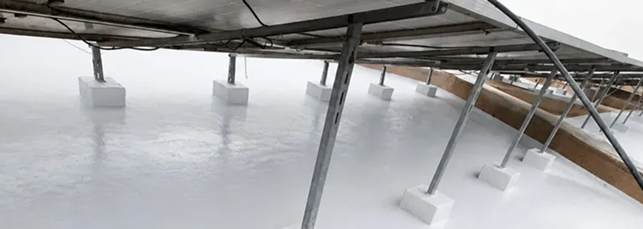 Waterproof Roof Solution