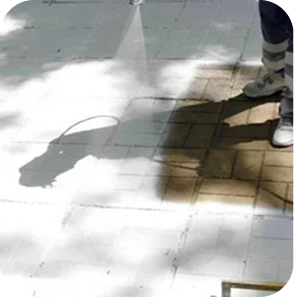 Roof Coating Application