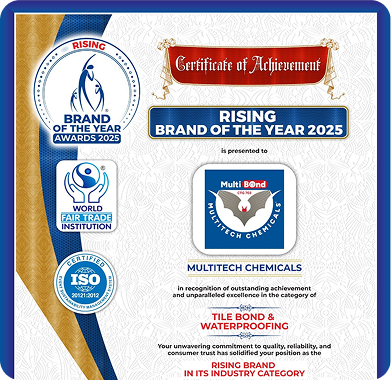 Certificate of Achievement 2025