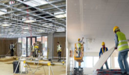 Fit out Work