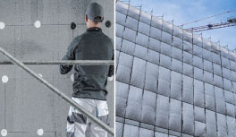 External Insulation & Composite System Installation