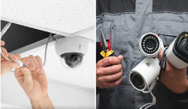 Camera & Security System Installation