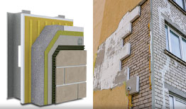 Exterior Insulation and Finish Systems