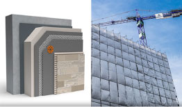 External Thermal Insulation Composite Systems