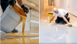 Heavy Duty & PU Flooring