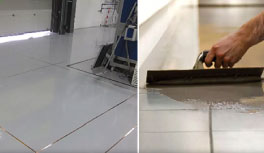 Anti Static Flooring