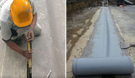 Expansion & Construction Joint Treatment