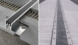 Metal Joint Treatment