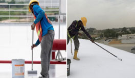 Chemicals & Heat Resistant Coating