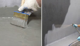 Cementitious Waterproofing