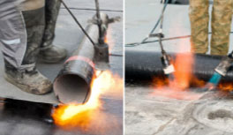 Bitumen Membrane