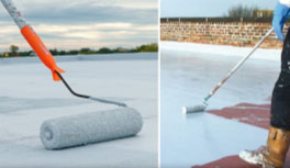 Acrylic Waterproofing